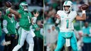 Are Super Bowl Eagles officially back, Dolphins fool gold after SNF showdown? | Speak