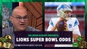 Are the Detroit Lions legitimate Super Bowl contenders? | Bear Bets