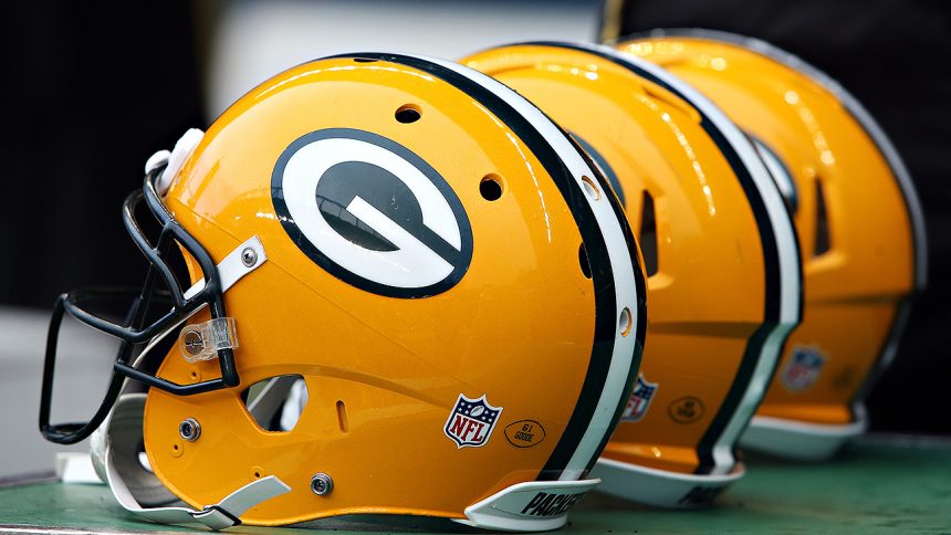 Artist who designed Packers' iconic 'G' logo dies