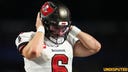 Baker Mayfield, Bucs give a win away vs. Bills on TNF? | Undisputed