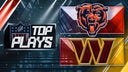 Bears vs. Commanders highlights: Chicago gets 40-20 win on Thursday Night Football