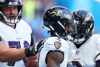 Best and worst of NFL Week 6: Ravens hold off Titans, Chiefs dominate on D