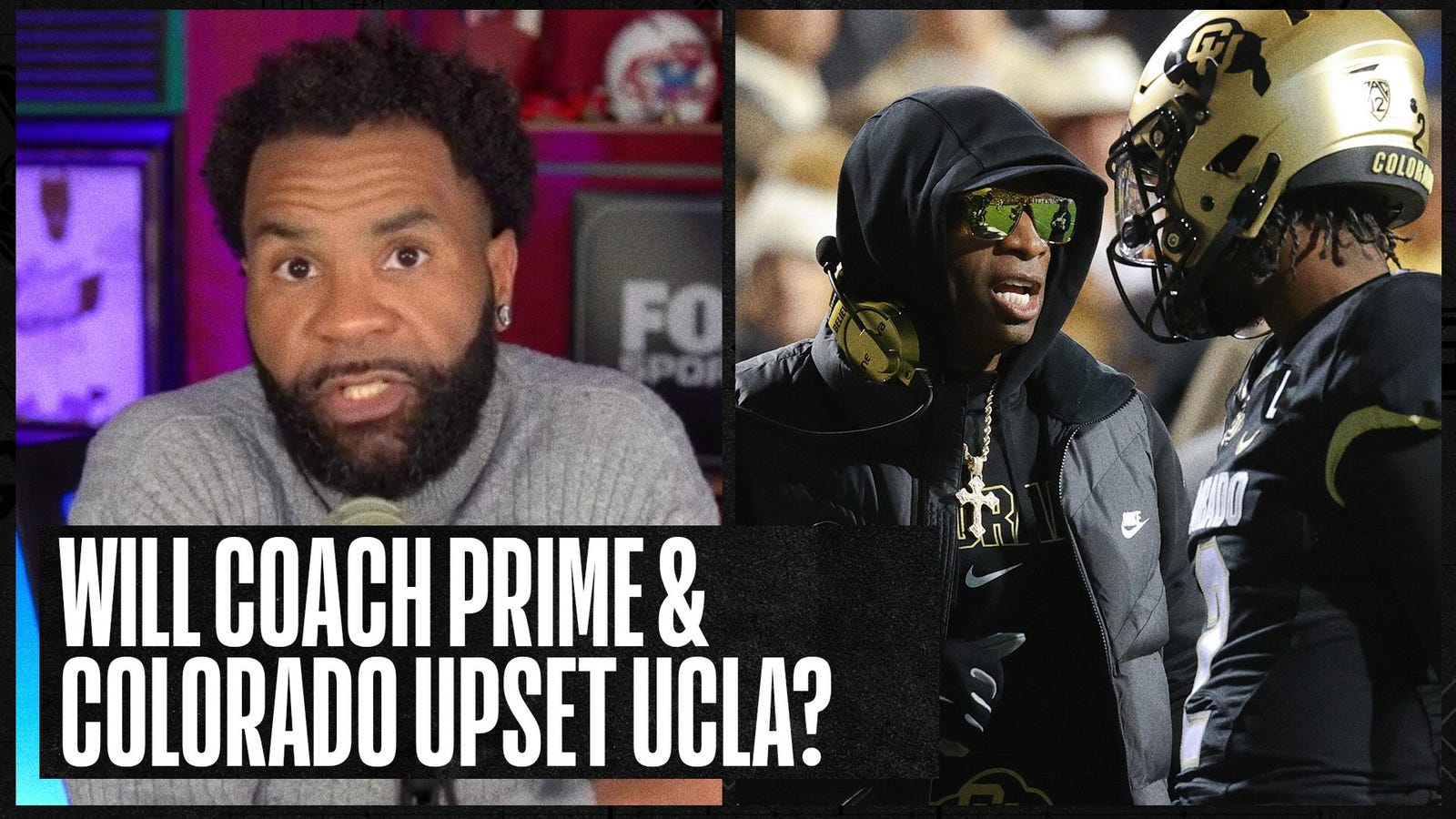 Coach Prime, Colorado head to UCLA: Can Shedeur Sanders, Travis Hunter get Buffs back on track?