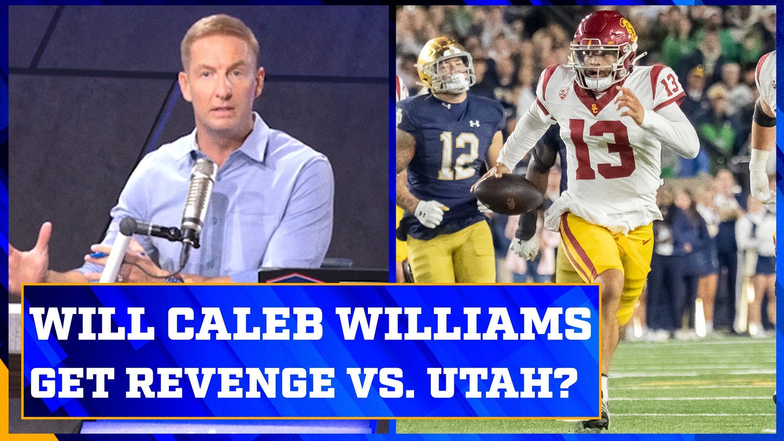 Will the USC Trojans get revenge against the Utah Utes? 