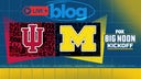 Big Noon Live: Everything to know ahead of Michigan vs. Indiana