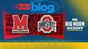 Big Noon Live: Everything to know ahead of Ohio State vs. Maryland