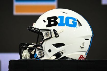 Big Ten reveals '24-28 slates with Ducks, Huskies