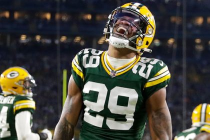 Bills acquire CB help, trade for Packers' Douglas