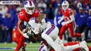 Bills defeat Giants on controversial final play against Darren Waller | Undisputed