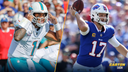 Bills end Miami's hot streak in Week 4, new AFC Faves? | The Carton Show