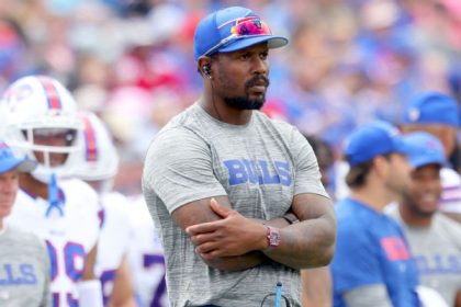 Bills taking Miller's return 'one day at a time'