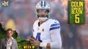 Blazin' 5: Chargers upset Cowboys, Bears KO Vikings, Bengals bounce back in Week 6 | The Herd