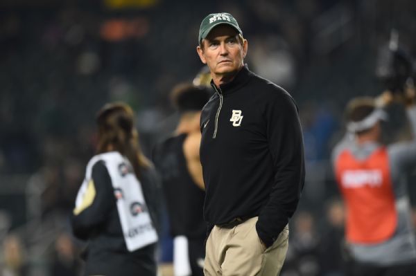 Briles testifies: Didn't know of allegations in 2014