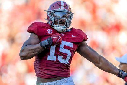 'Bro, it's your defense': Alabama lost a superstar and somehow got better, thanks to Dallas Turner