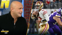 Brock Purdy throws 2 critical INT in 49ers 2nd-straight loss | The Carton Show