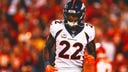 Broncos safety Kareem Jackson has suspension cut in half, teammates come to his defense