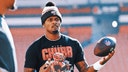 Browns' Deshaun Watson not practicing again with injury; likely out vs. 49ers