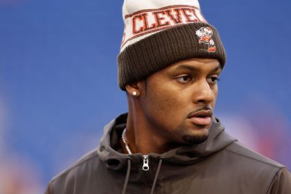Browns' Watson unsure how long injury will linger