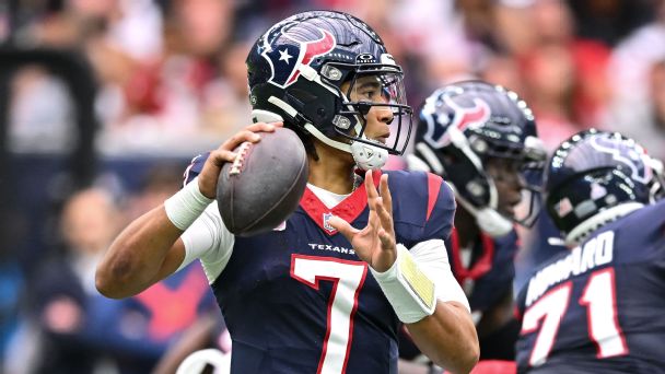 Bryce Young vs. C.J. Stroud: We answered six questions on the rookie QBs' starts, plus what's next