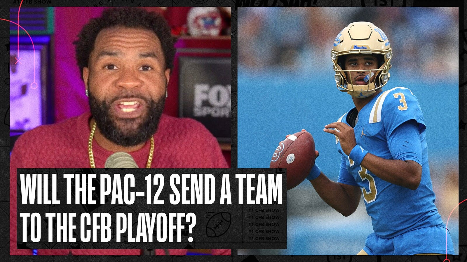 Can the Pac-12 send a team to the Playoff after UCLA's win vs. Washington State?