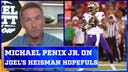 Caleb Williams & Michael Penix Jr. in Joel Klatt’s Hersman contenders | Joel Klatt Show