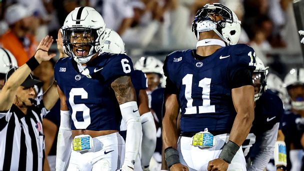 CFP projections: How Ohio State-Penn State will affect the playoff