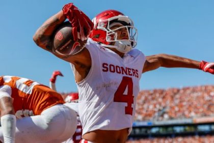 CFP projections: Oklahoma, Big Ten in prime playoff position