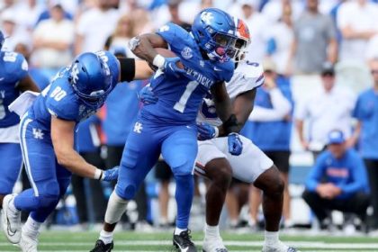 CFP projections: Why this year's Red River matters, and can Kentucky pull off the upset?
