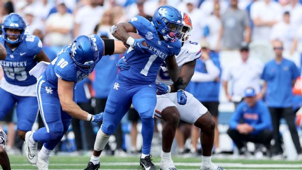 CFP projections: Why this year's Red River matters, and can Kentucky pull off the upset?