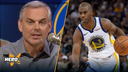 Chris Paul shines in Warriors debut, despite loss to Suns | The Herd