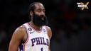 Clippers acquire James Harden, P. J. Tucker from 76ers in blockbuster trade | The Herd