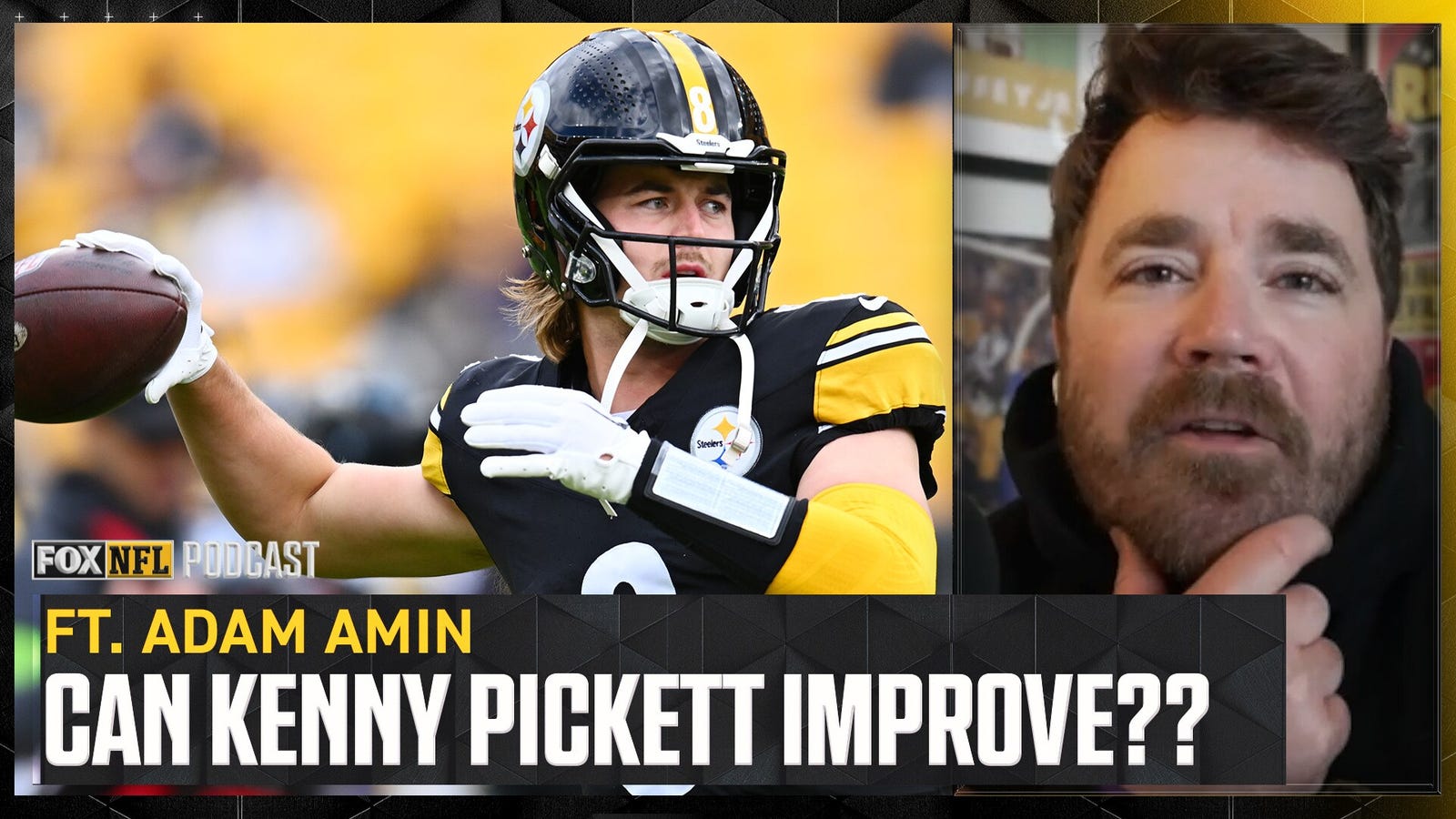 Can Matt Canada, Kenny Pickett IMPROVE the offense for the Pittsburgh Steelers? 