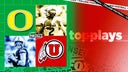 College football Week 9 live updates: Oregon-Utah, BYU-Texas, more