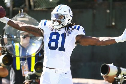 Colts' Alie-Cox cleared from concussion protocol