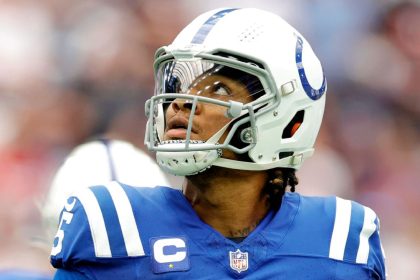 Colts' Richardson to have season-ending surgery