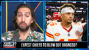 Concerns about Chiefs' offense ahead of TNF are nonsensical | What's Wright