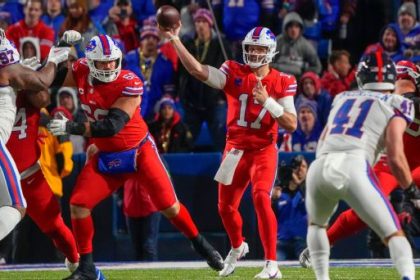 Could Bills spreading the ball more lead to a more consistent offense?