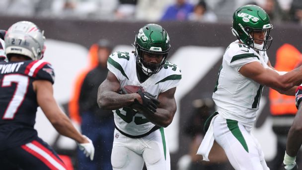 Could the Jets move Dalvin Cook at the trading deadline?