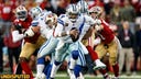 Cowboys underdogs vs. 49ers in Week 5: Who gets the win? | Undisputed