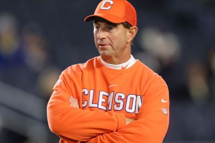 Dabo doubles down: Critics will not 'steal my joy'