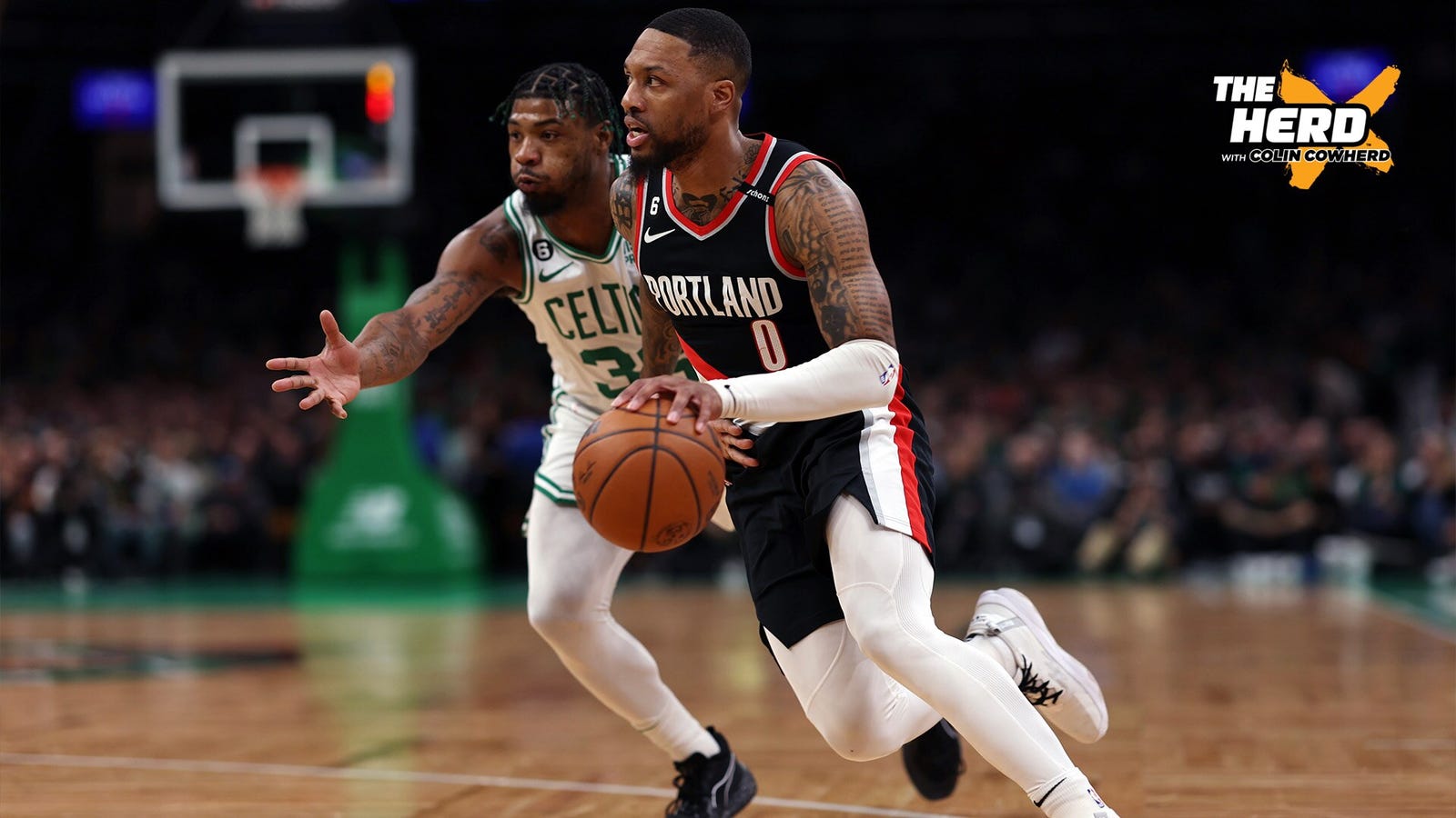 Why Damian Lillard makes Bucks favorites to win NBA Finals