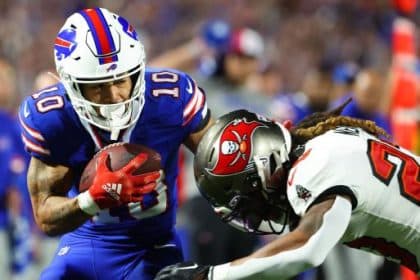 Did the Bills fix their offensive woes against Tampa?