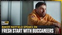 'Do it my way' Baker Mayfield discusses his fresh start with Tampa Bay | FOX NFL Sunday