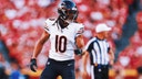 Dolphins acquire WR Chase Claypool from Bears