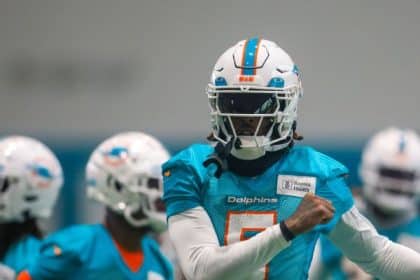 Dolphins activate Ramsey ahead of Patriots game