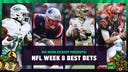 Dolphins vs. Patriots, 49ers vs. Bengals best bets and gambling odds | Bear Bets