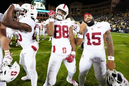 Down 29, Stanford stuns Colorado in 2OT thriller