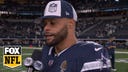 ‘Excited for that matchup’ – Dak Prescott looks ahead to Eagles matchup after Cowboys' win vs. Rams