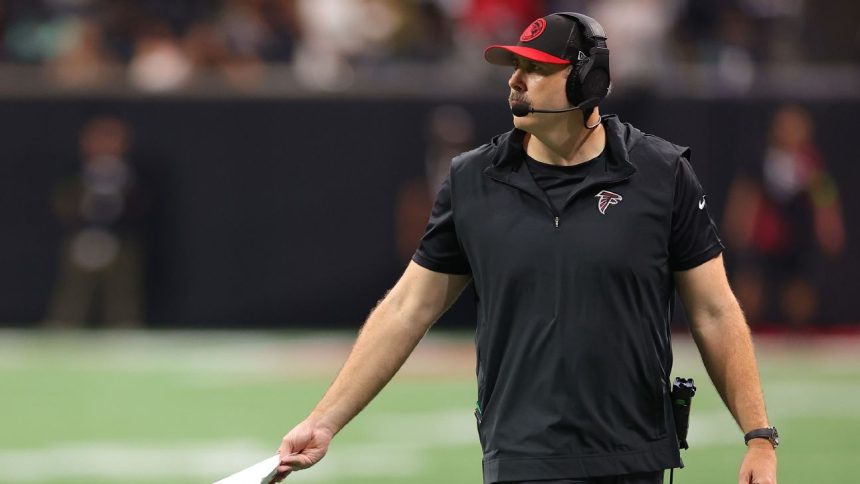 Falcons coach: 'Nothing there' on Bijan inquiry