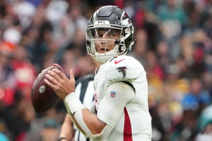 Falcons' Smith sticking with Ridder as starting QB